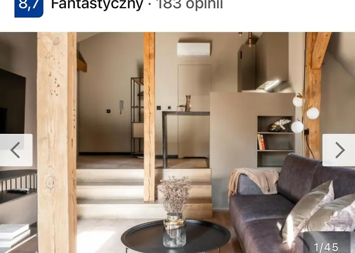 Apartamenty Old House Casino Koszarowa 1